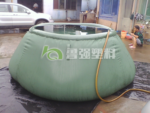 充氣儲(chǔ)水罐